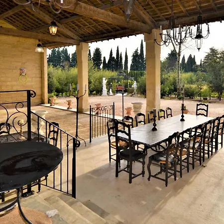 Bella Casa A Vallabrègues