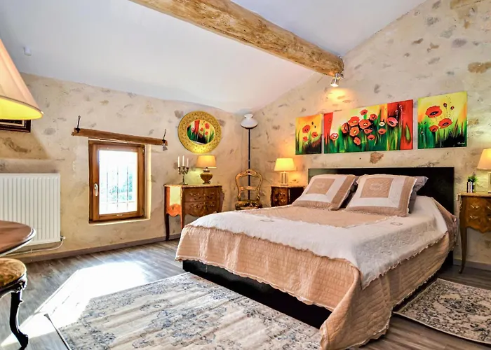 Ferienhaus Lovely In