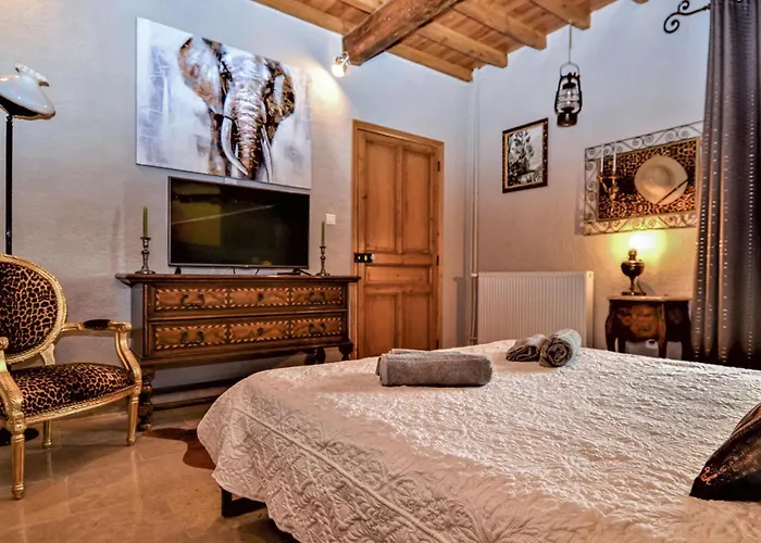 Ferienhaus Lovely In
