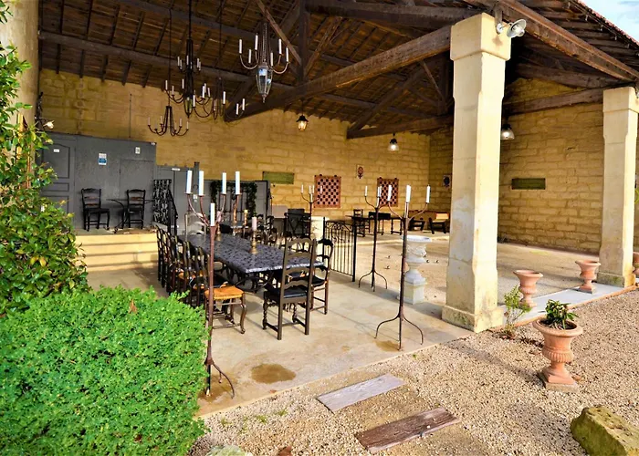 Ferienhaus Lovely In *